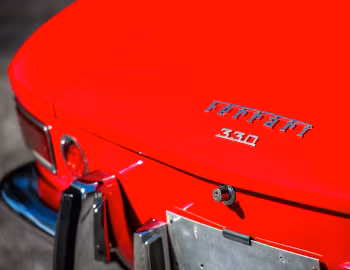 Ferrari 330 GTS (#09369) '01.1967