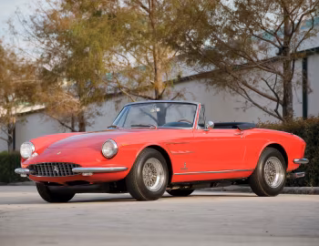 Ferrari 330 GTS (#09199) '10.1966