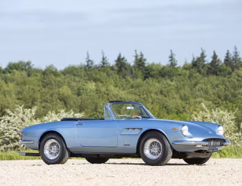 Ferrari 330 GTS (#10359) '1967