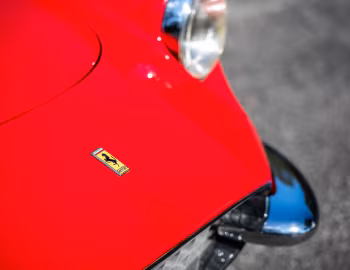 Ferrari 330 GTS (#09369) '01.1967