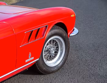 Ferrari 330 GTS (#10113) '07.1967