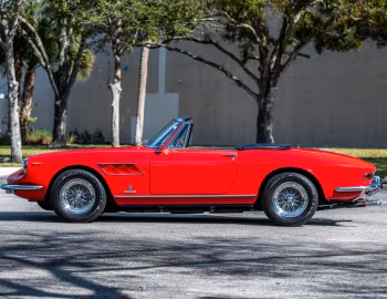 Ferrari 330 GTS (#09369) '01.1967
