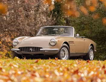 Ferrari 330 GTS (#09791) '04.1967