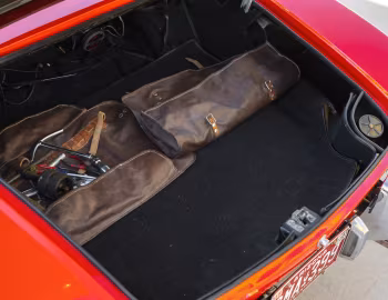 Coffre Ferrari 330 GTS (#09805) '07.1967