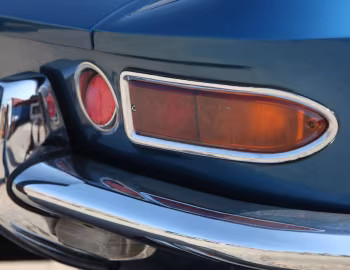 Ferrari 330 GTS (#11071) '1968