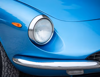 Ferrari 330 GTS (#10845) '1967