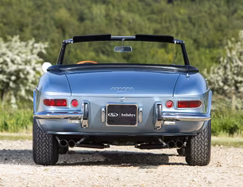 Ferrari 330 GTS (#10359) '1967