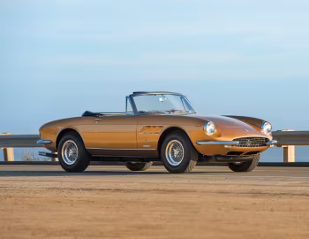 Ferrari 330 GTS (#09781) '04.1967