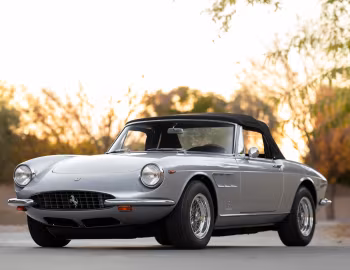 Ferrari 330 GTS (#11027) '02.1968