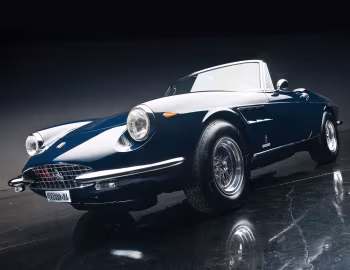 Ferrari 330 GTS (#10719) '1967
