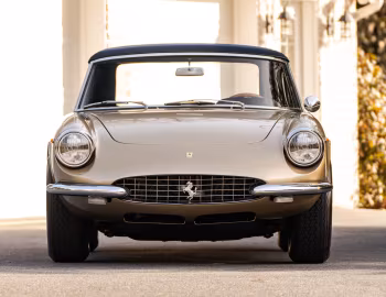 Ferrari 330 GTS (#09791) '04.1967