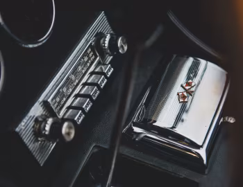 Intérieur Ferrari 330 GTS (#10773) '1967