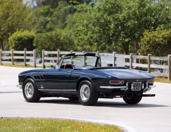 Ferrari 330 GTS (#10719) '1967