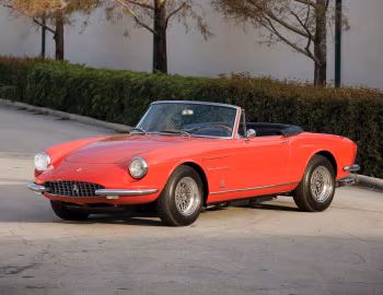 Ferrari 330 GTS (#09199) '10.1966