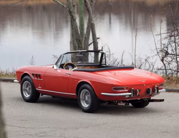Ferrari 330 GTS (#10375) '1967
