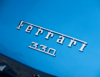 Ferrari 330 GTS (#10845) '1967
