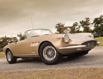 Ferrari 330 GTS (#10561) '1967