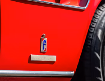 Ferrari 330 GTS (#09369) '01.1967