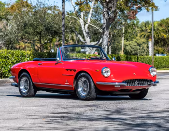 Ferrari 330 GTS (#09369) '01.1967