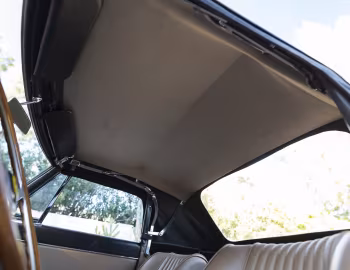 Intérieur Ferrari 330 GTS (#09805) '07.1967