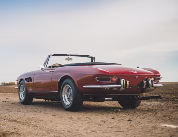 Ferrari 330 GTS (#10773) '1967