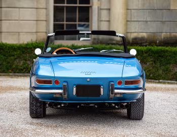 Ferrari 330 GTS (#10845) '1967