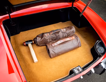Coffre Ferrari 330 GTS (#10113) '07.1967