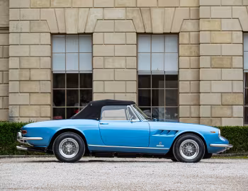 Ferrari 330 GTS (#10845) '1967