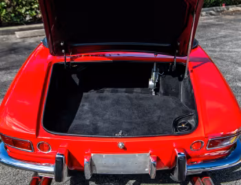 Coffre Ferrari 330 GTS (#09369) '01.1967