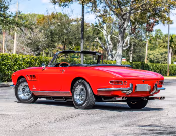 Ferrari 330 GTS (#09369) '01.1967