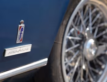 Ferrari 330 GTS (#11071) '1968