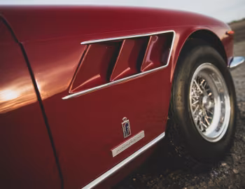Ferrari 330 GTS (#10773) '1967
