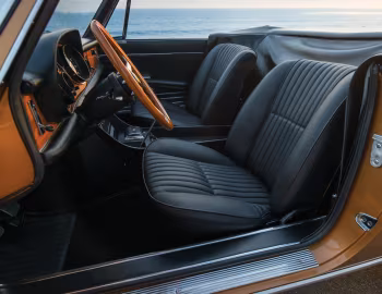 Intérieur Ferrari 330 GTS (#09781) '04.1967