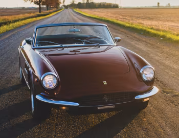 Ferrari 330 GTS (#10773) '1967