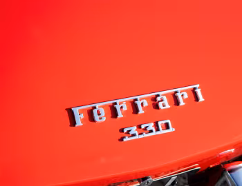Ferrari 330 GTS (#10113) '07.1967