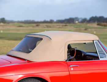Ferrari 330 GTS (#10113) '07.1967