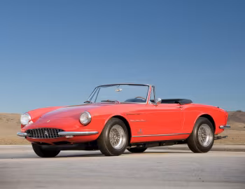 Ferrari 330 GTS (#09199) '10.1966