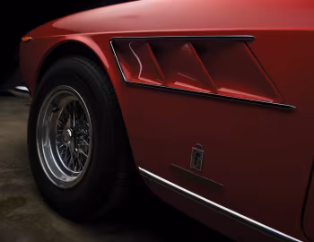 Ferrari 330 GTS (#09481) '02.1967