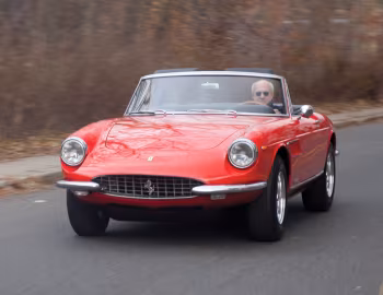 Ferrari 330 GTS (#10375) '1967
