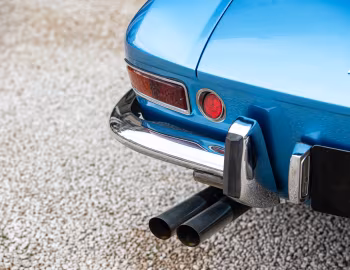 Ferrari 330 GTS (#10845) '1967