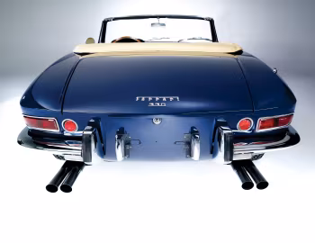 Ferrari 330 GTS (#10883) '1967