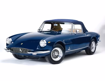 Ferrari 330 GTS (#10883) '1967