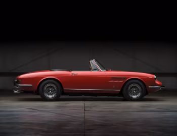 Ferrari 330 GTS (#09481) '02.1967