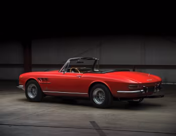 Ferrari 330 GTS (#09481) '02.1967