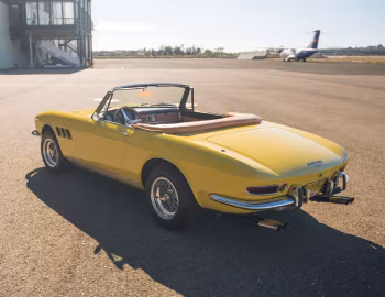 Ferrari 330 GTS (#10817) '1967