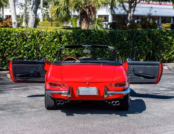 Ferrari 330 GTS (#09369) '01.1967