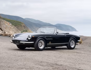 Ferrari 330 GTS (#10703) '1967
