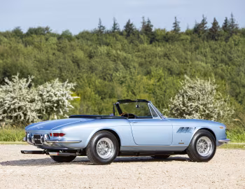 Ferrari 330 GTS (#10359) '1967