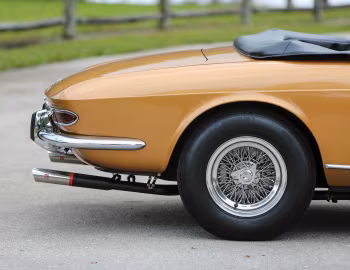 Ferrari 330 GTS (#09781) '04.1967