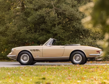 Ferrari 330 GTS (#09791) '04.1967